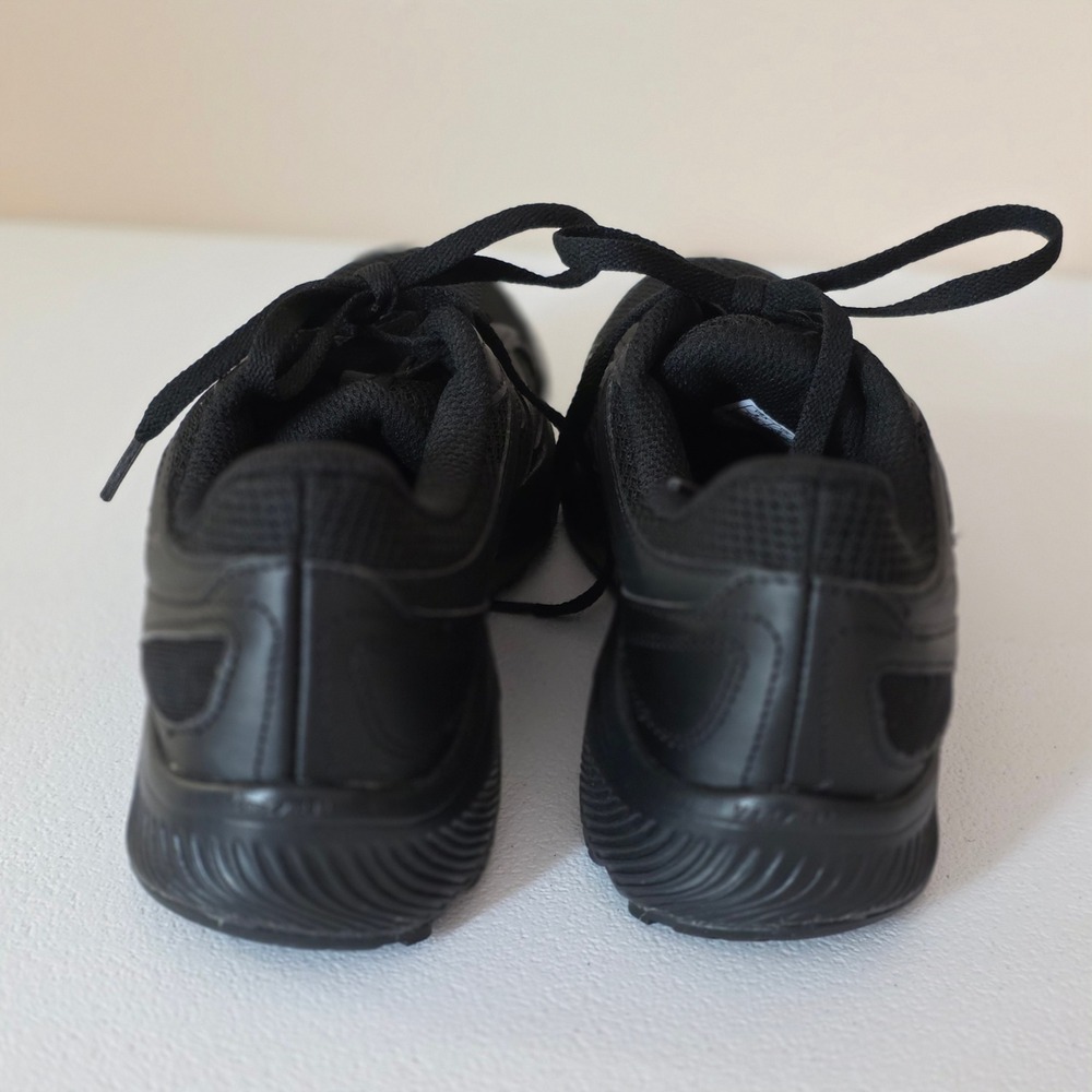 Saucony Cohesion Running Shoes Womens 8 Black S10628-5 Athletic Sneakers - Picture 7 of 9